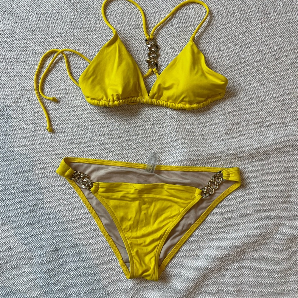 Victoria’s Secret bathing suite